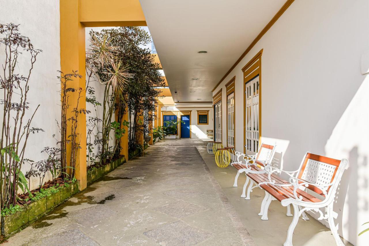 Pousada Da Tina Ubatuba Exterior foto